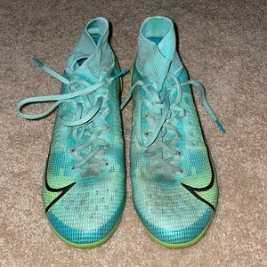 Nike Mercurial Fly Knit Soccer Cleats